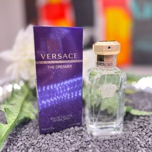 Versace | The Dreamer Eau De Toilette 100ml